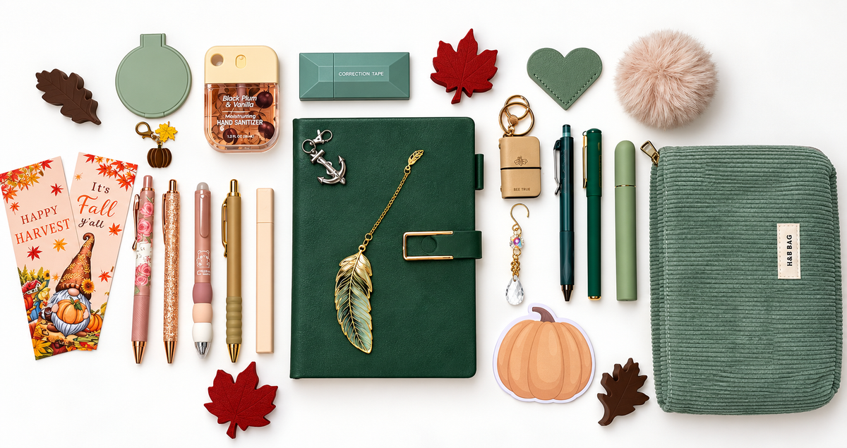 Autumn, Anchored 🍂 | Fall Gift Set