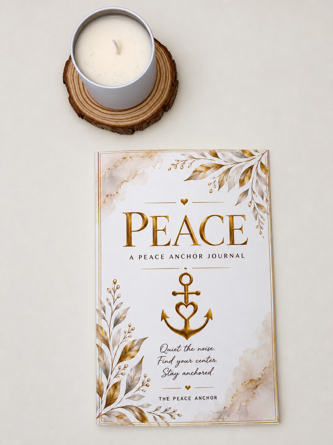 PEACE Journal | A Peace Anchor Journal