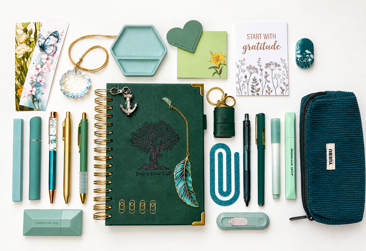 Rooted in Peace π | Encouragement & Self-Care Gift Set