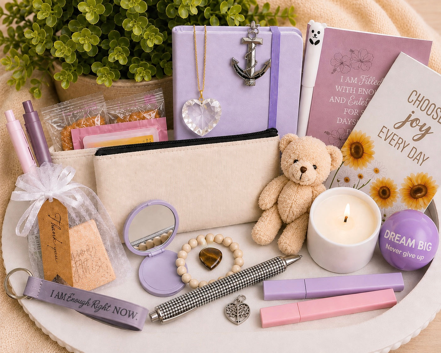 Peace Pocket – Lavender 💜