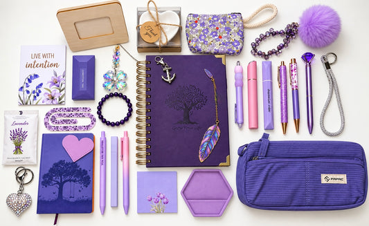 With Love, Always 💜 | A Peace Anchor Tribute Set