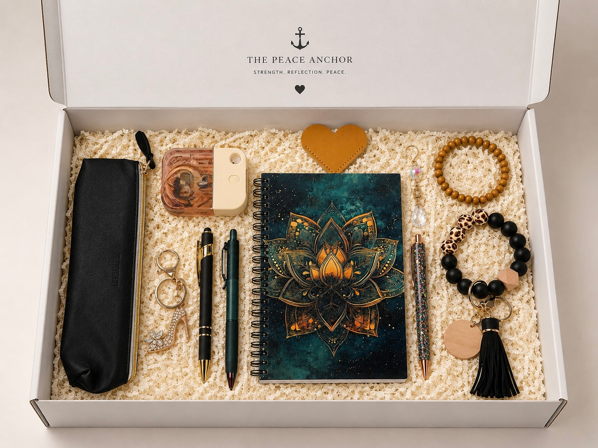 The Grounded Peace Box 🤎🌿
