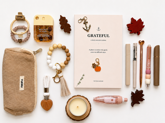 The Grateful Fall Set 🍂🤎