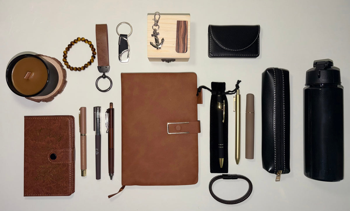 The Grounded Man 🤎 | Men’s Gift Set